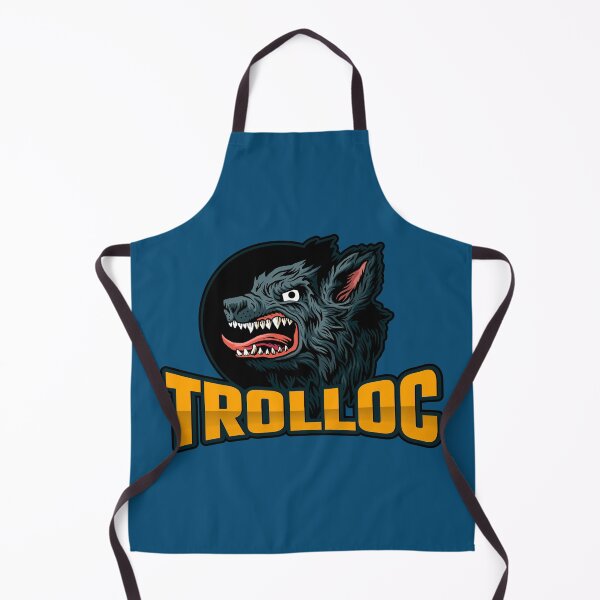 Item preview, Wheel Of Time: Trolloc designed and sold by CeasarBratz.