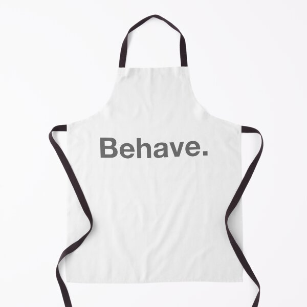 Item preview, Behave. designed and sold by Periodic Table of Synthpop.