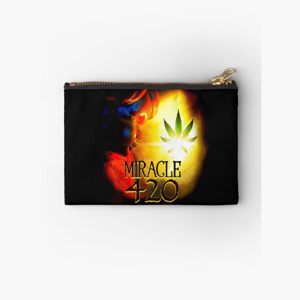 Item preview, The Miracle Of 420 designed and sold by Mark Jesus-Allen.