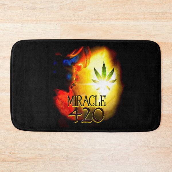 Item preview, The Miracle Of 420 designed and sold by Mark Jesus-Allen.