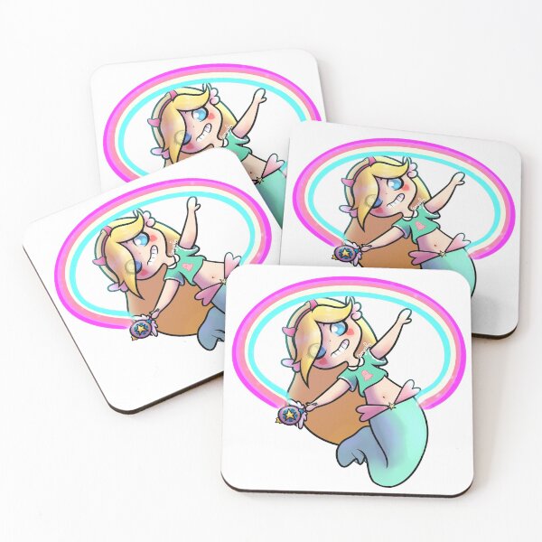 Item preview, Mermaid Star VS the Forces of Evil designed and sold by Lemyah.
