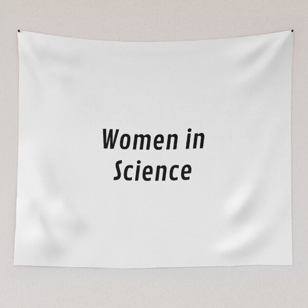Item preview, Women in Science designed and sold by Inspirationmotivation.