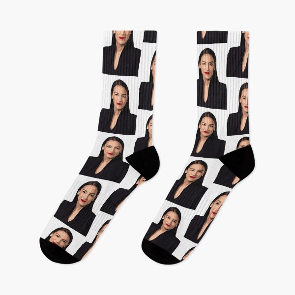 Item preview, Alexandria Ocasio-Cortez AOC Portrait designed and sold by Polishthestone.