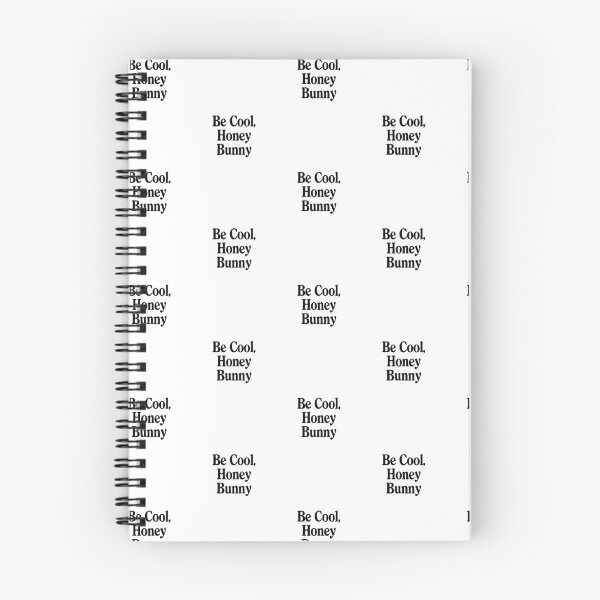 Item preview, Be Cool Honey Bun Quote designed and sold by art-fox.