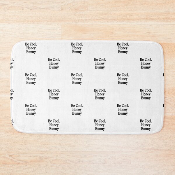 Item preview, Be Cool Honey Bun Quote designed and sold by art-fox.