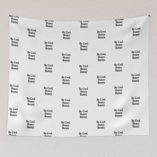 Item preview, Be Cool Honey Bun Quote designed and sold by art-fox.