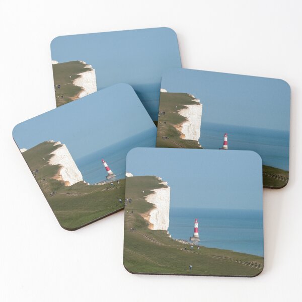 Item preview, Beachy Head Lighthouse and Cliffs designed and sold by Sue Robinson.