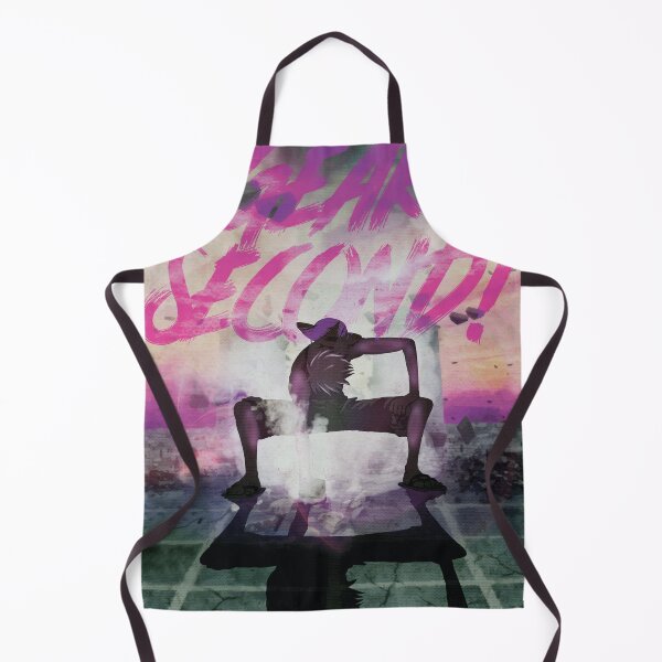 Item preview, Gear Second designed and sold by Be More Shonen |  Chris Minney.