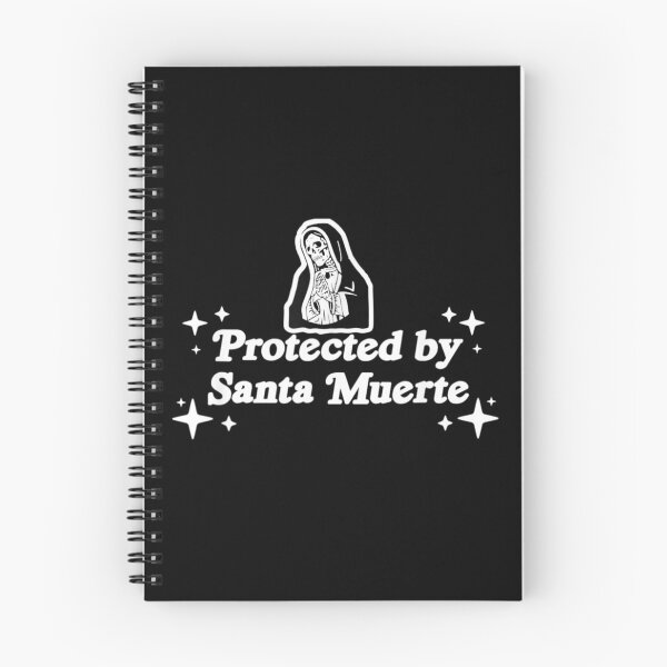 Item preview, protected by Santa Muerte designed and sold by CarlosGray.