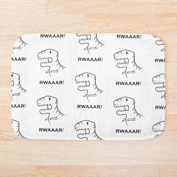 Item preview, RWAAAR! Dinosaur T Rex designed and sold by WendolyF96.