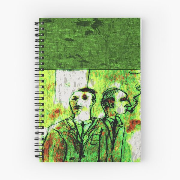Item preview, gentlemen when retro was young designed and sold by Nickdavisinghe.