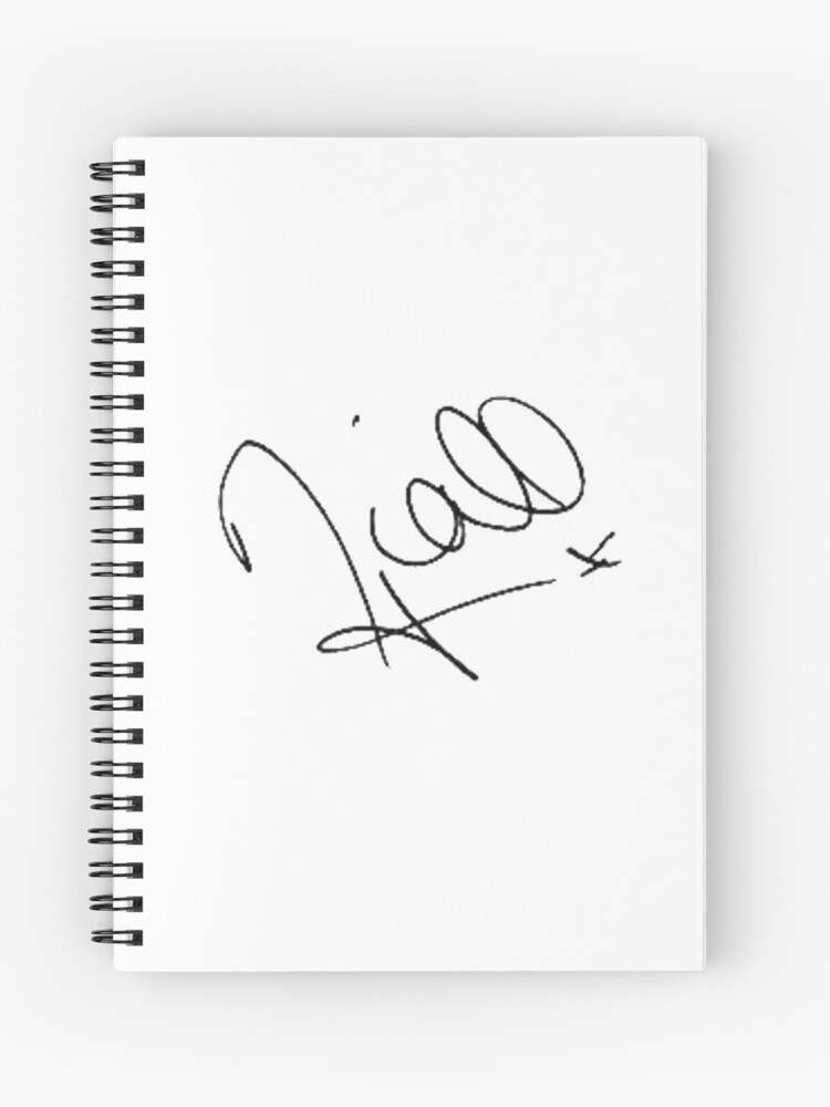 Niall Horan signature