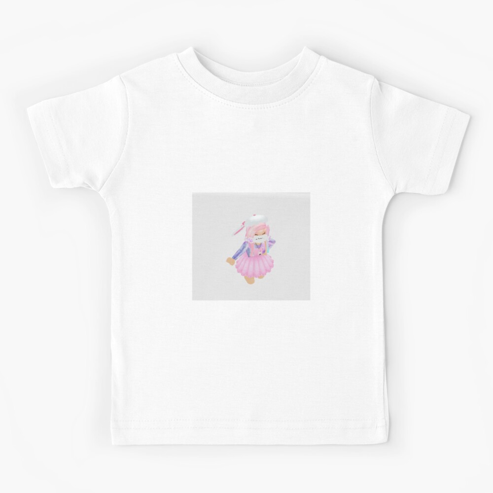 Roblox Cutie Kids T Shirt By Xdesix97 Redbubble - cute roblox t shirt