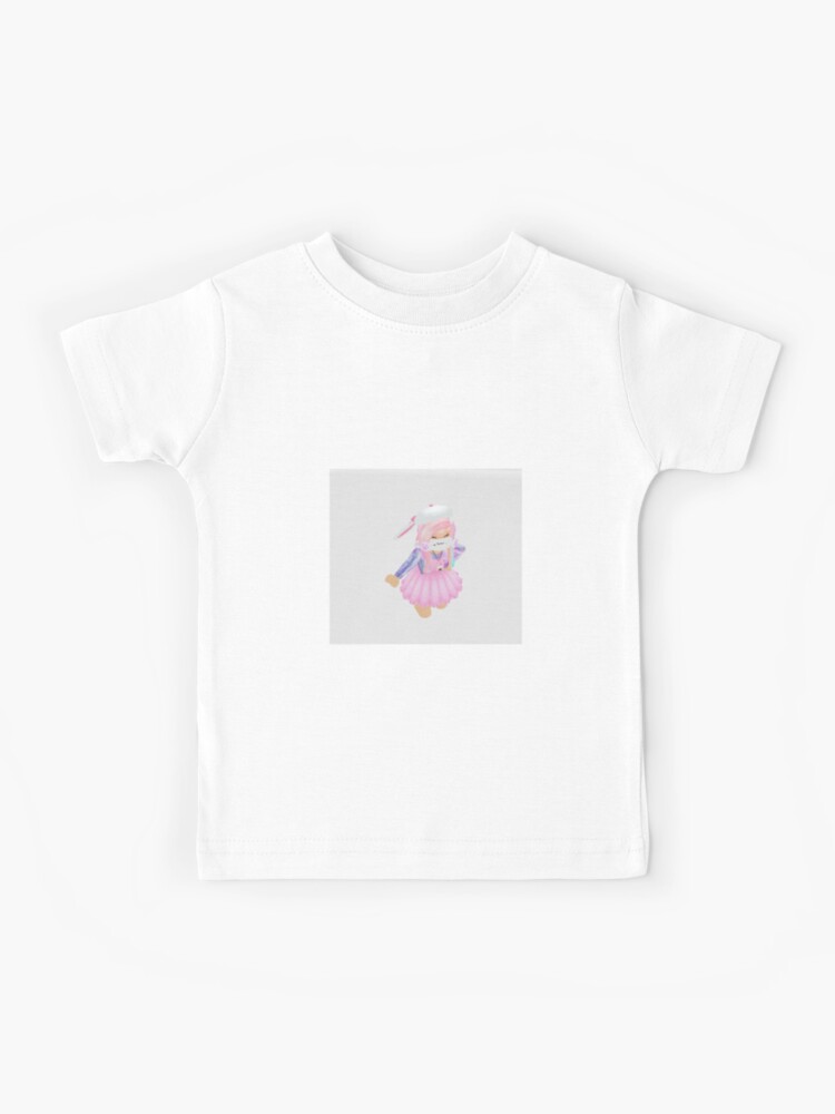 Roblox Cutie Kids T Shirt By Xdesix97 Redbubble