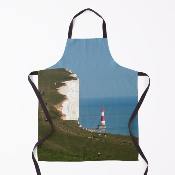 Item preview, Beachy Head Lighthouse and Cliffs designed and sold by Sue Robinson.