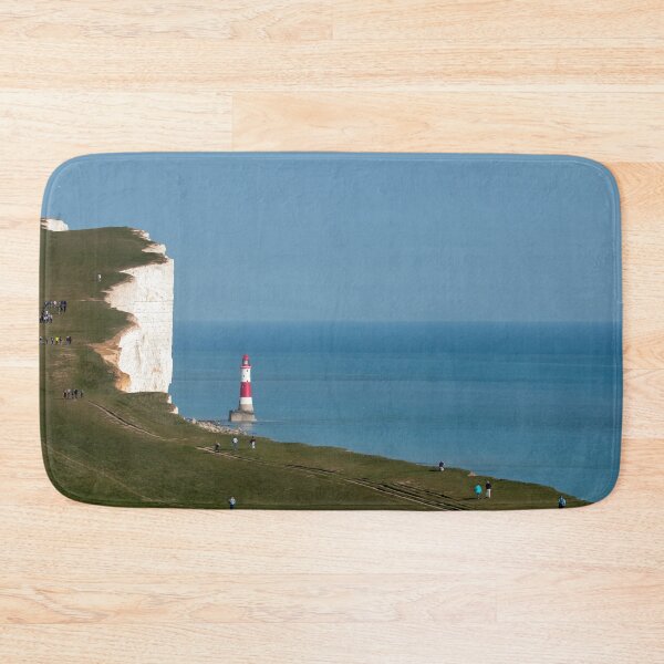 Item preview, Beachy Head Lighthouse and Cliffs designed and sold by Sue Robinson.