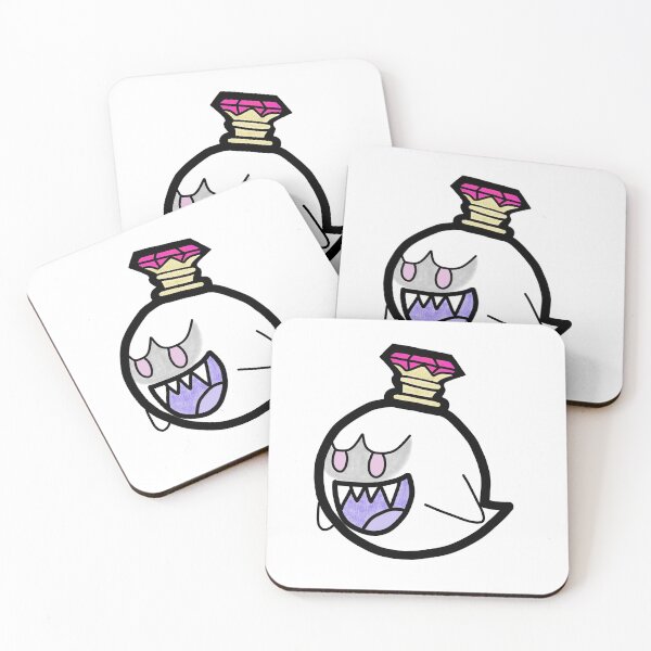 Item preview, Paper King Boo designed and sold by Coffee Design.