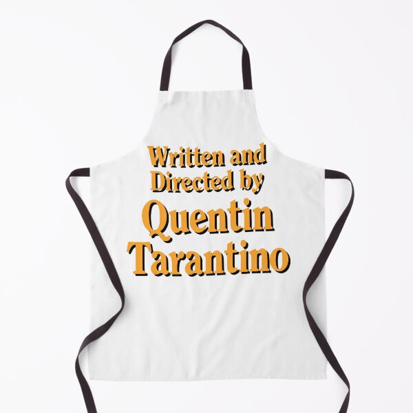 Item preview, Written and Directed by Quentin Tarantino designed and sold by art-fox.