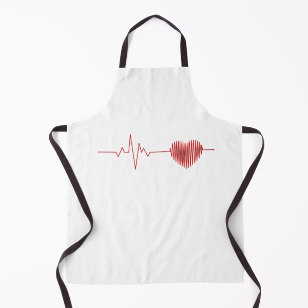 Item preview, Heart rhythm Electrocardiogram designed and sold by SBEP Art.