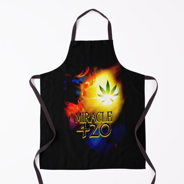 Item preview, The Miracle Of 420 designed and sold by Mark Jesus-Allen.