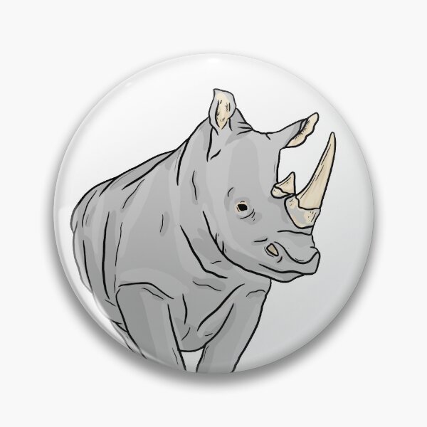 Item preview, Big Rhino  designed and sold by Charcharleyb.