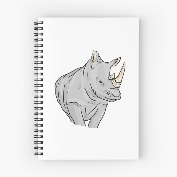 Item preview, Big Rhino  designed and sold by Charcharleyb.