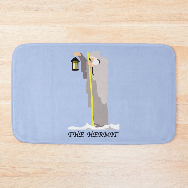 Item preview, The Hermit designed and sold by Billydice.