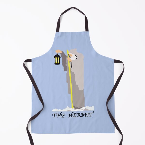 Item preview, The Hermit designed and sold by Billydice.