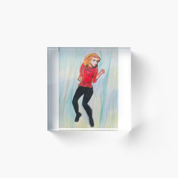Viva Ann Acrylblock