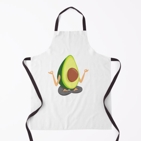 Item preview, Avocado Meditation designed and sold by Aissa6900.