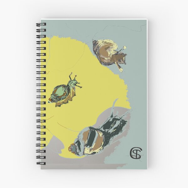 Aperçu de l'œuvre Conception de jardin d'escargots / mollusques créée et vendue par TaraSC.