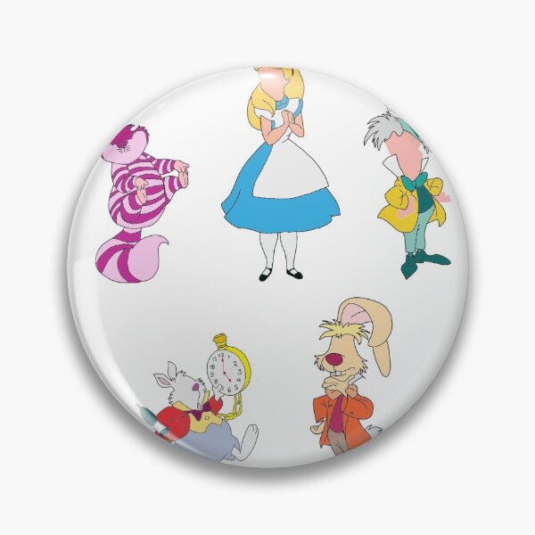 Item preview, Alice in Wonderland designed and sold by Kayla Levin.