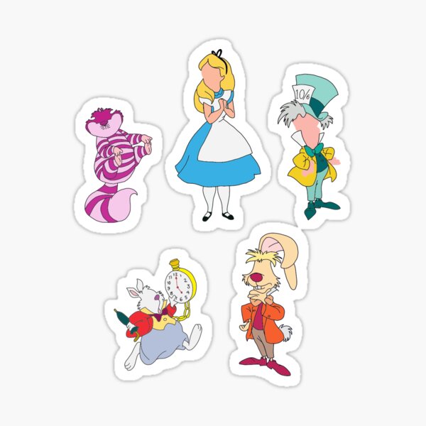 Item preview, Alice in Wonderland designed and sold by Kayla Levin.
