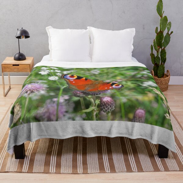 Item preview, butterfly with flowers photo designed and sold by terididcote.