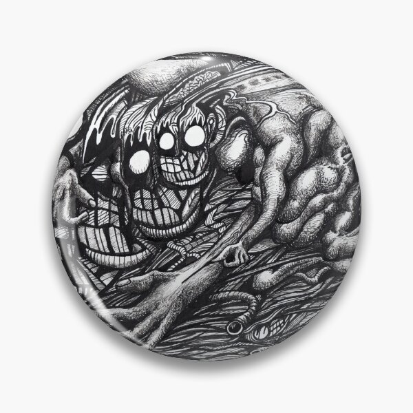 Pin Button