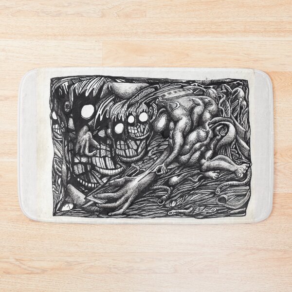 Item preview, Grendel Mother Dream designed and sold by Brian Benson.