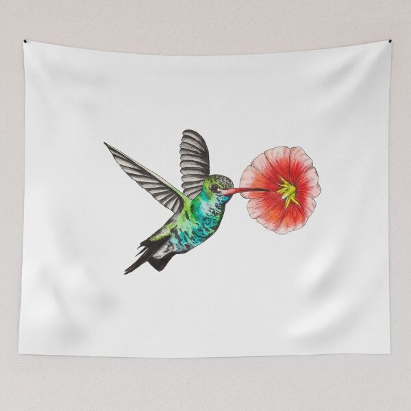 Aperçu de l'œuvre colibri créée et vendue par Kyleigh Cool.