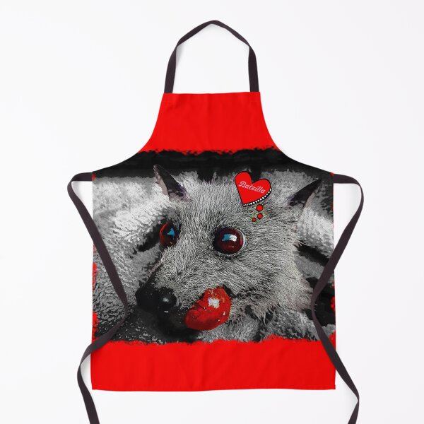 Item preview, Batzilla - Miss Coconut loves Batzilla's grapes designed and sold by batzilla.