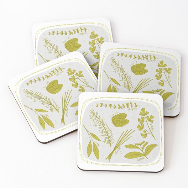 Item preview, Garden Herbs designed and sold by Createbyrachel.