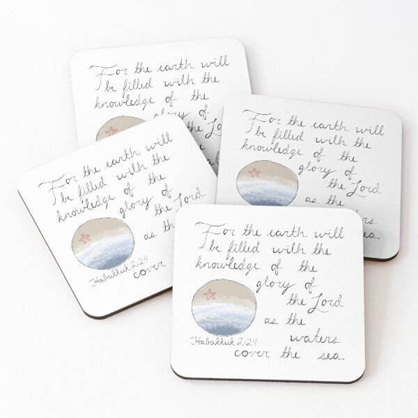 Item preview, Habakkuk 2:24 designed and sold by Mustard-Seeds.