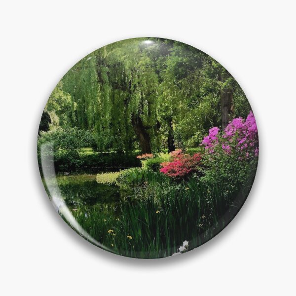 Item preview, England -Bushy Park- Spring designed and sold by joabaj.