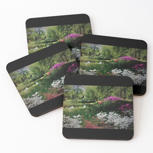 Item preview, England -Bushy Park- Spring designed and sold by joabaj.