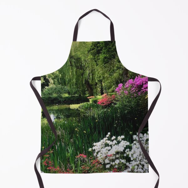 Item preview, England -Bushy Park- Spring designed and sold by joabaj.