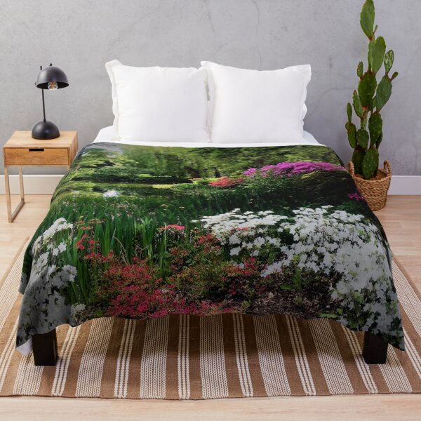 Item preview, England -Bushy Park- Spring designed and sold by joabaj.