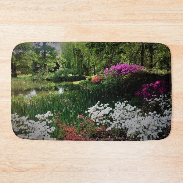 Item preview, England -Bushy Park- Spring designed and sold by joabaj.