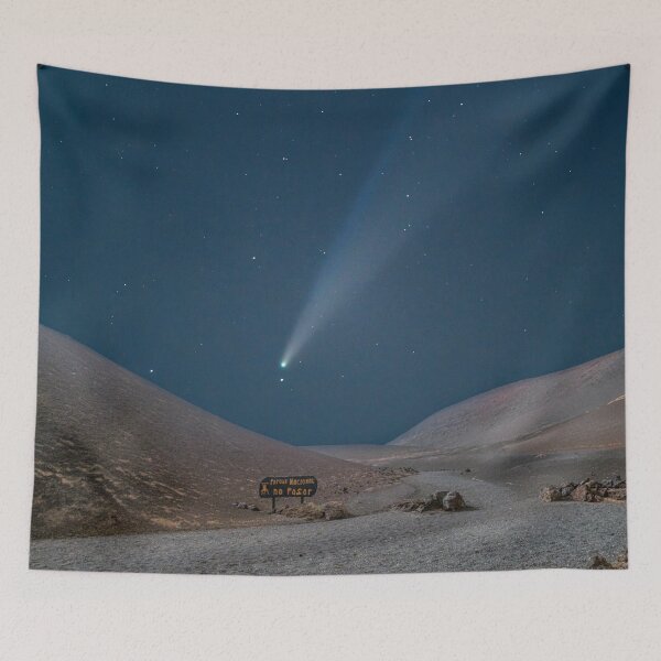 Item preview, Comet Neowise designed and sold by iCimages.net.