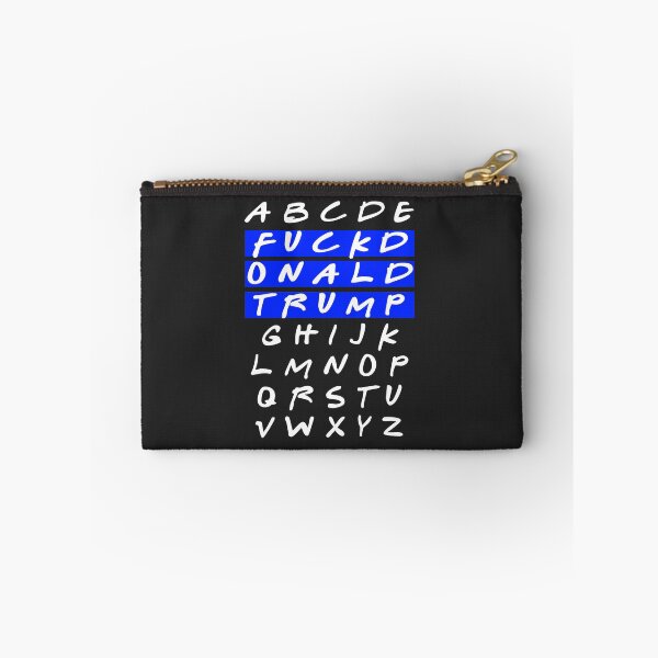 Item preview, Anti-Trump - Fuck Donald Trump Blue designed and sold by REApparelCo.