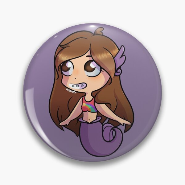 Item preview, Mermaid Mabel Pines Gravity Falls designed and sold by Lemyah.