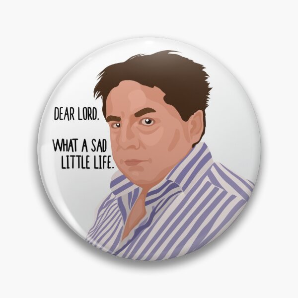 Item preview, Come Dine With Me - You Won Jane. Dear Lord What A Sad Little Life. Peter designed and sold by Sinead Ashcroft.