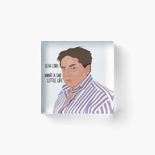 Item preview, Come Dine With Me - You Won Jane. Dear Lord What A Sad Little Life. Peter designed and sold by Sinead Ashcroft.